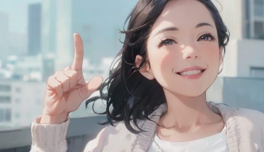 50代の美しい女性